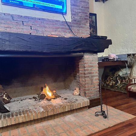 Casa rural en una finca de 300 ha reg 49426 Manganeses de la Polvorosa Exterior foto