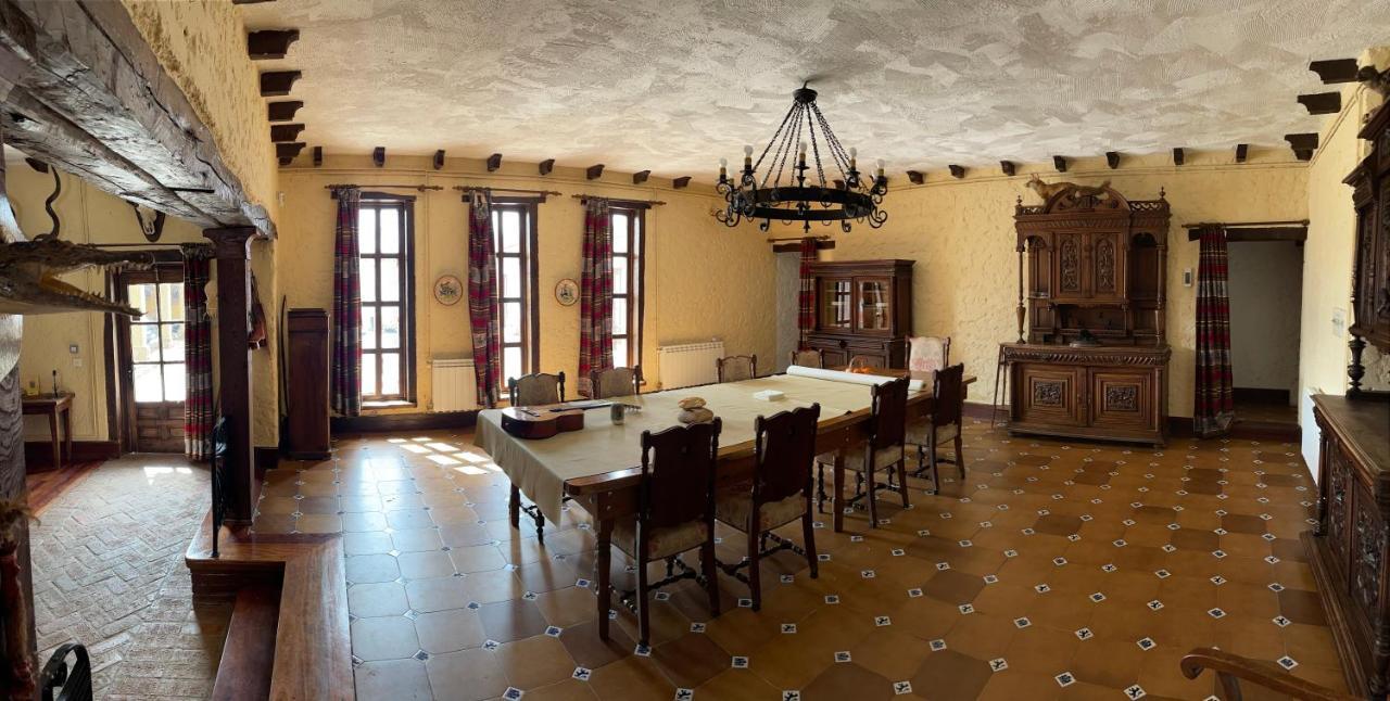 Casa rural en una finca de 300 ha reg 49426 Manganeses de la Polvorosa Exterior foto