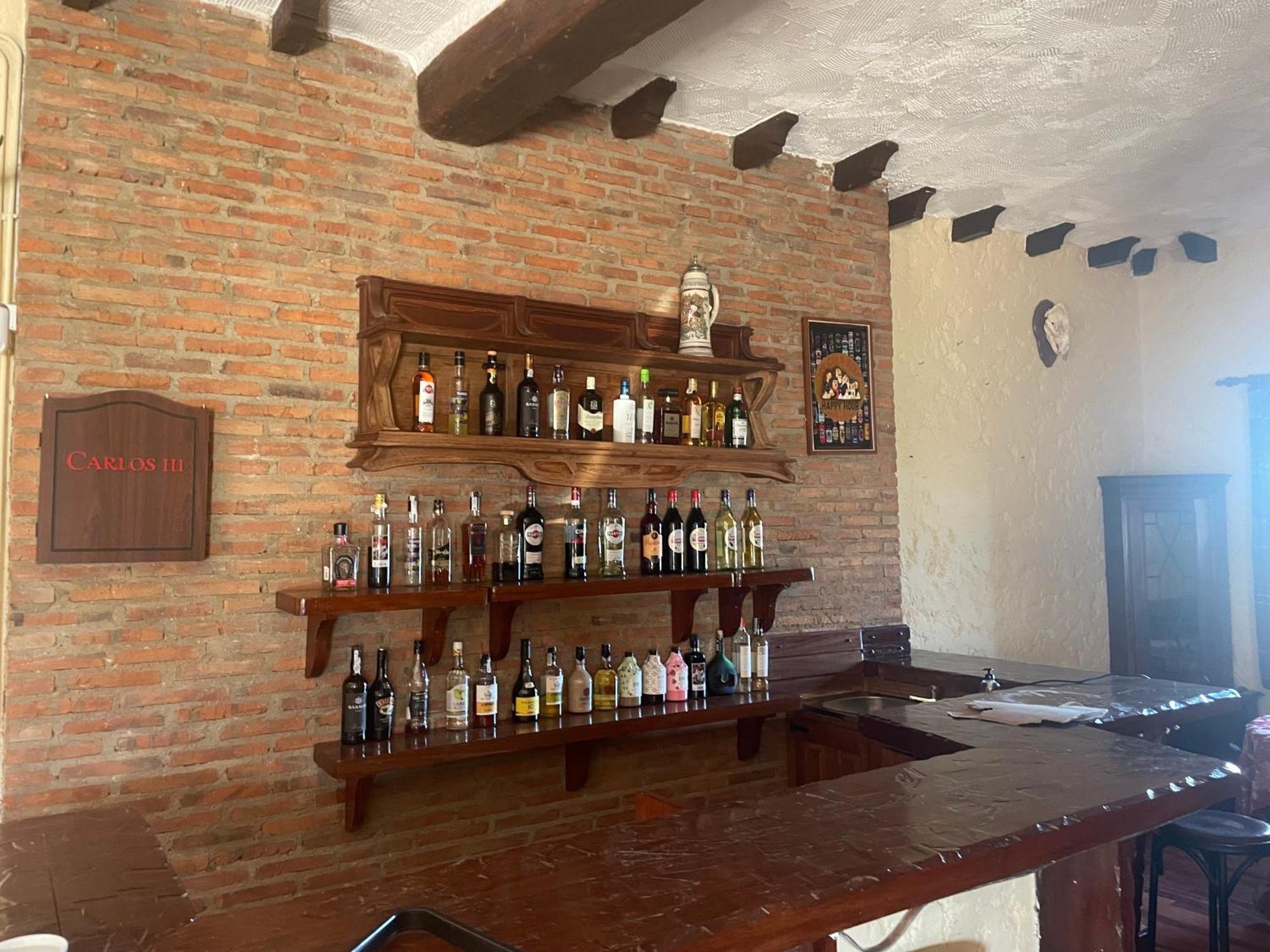 Casa rural en una finca de 300 ha reg 49426 Manganeses de la Polvorosa Exterior foto