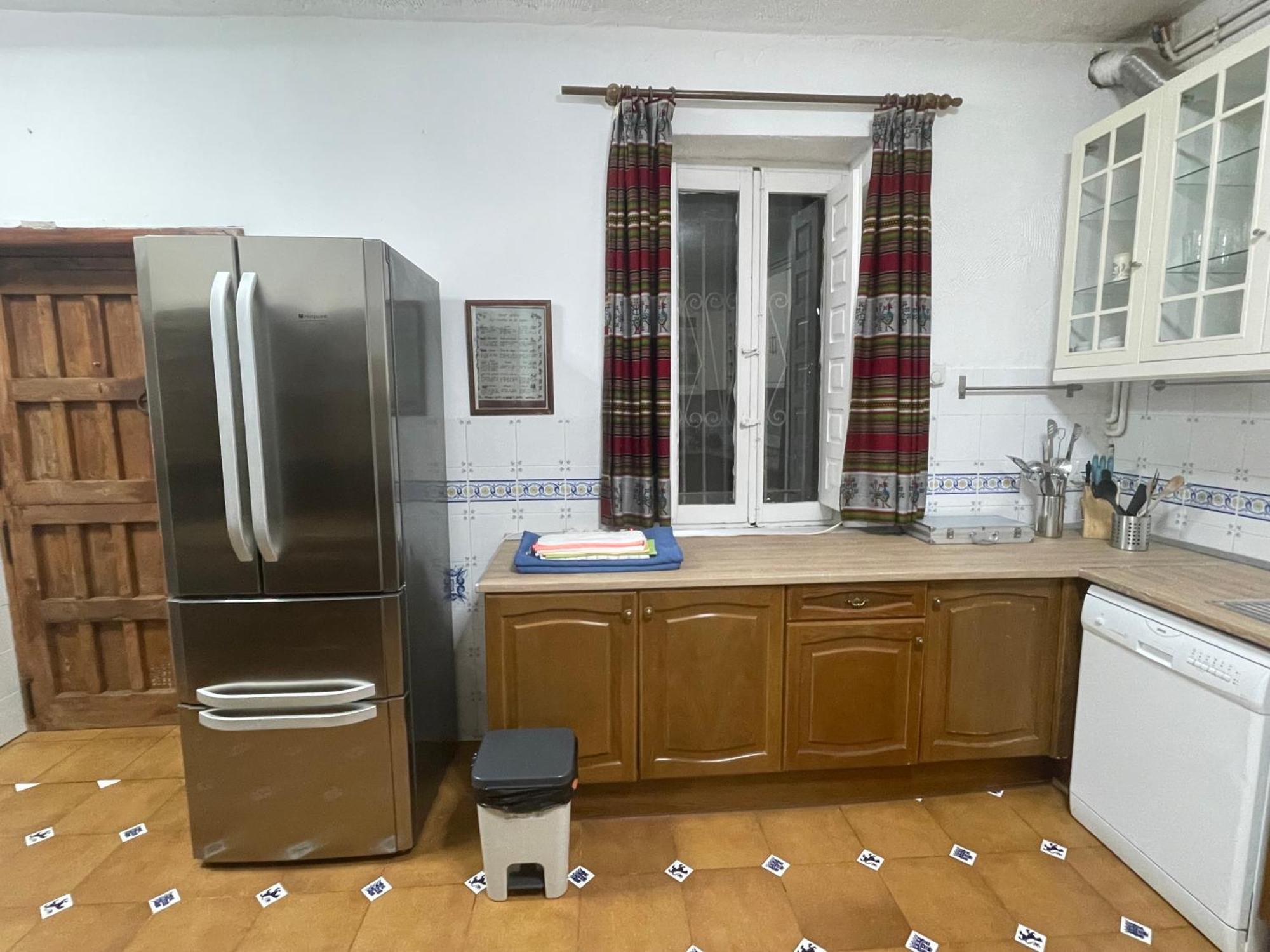 Casa rural en una finca de 300 ha reg 49426 Manganeses de la Polvorosa Exterior foto