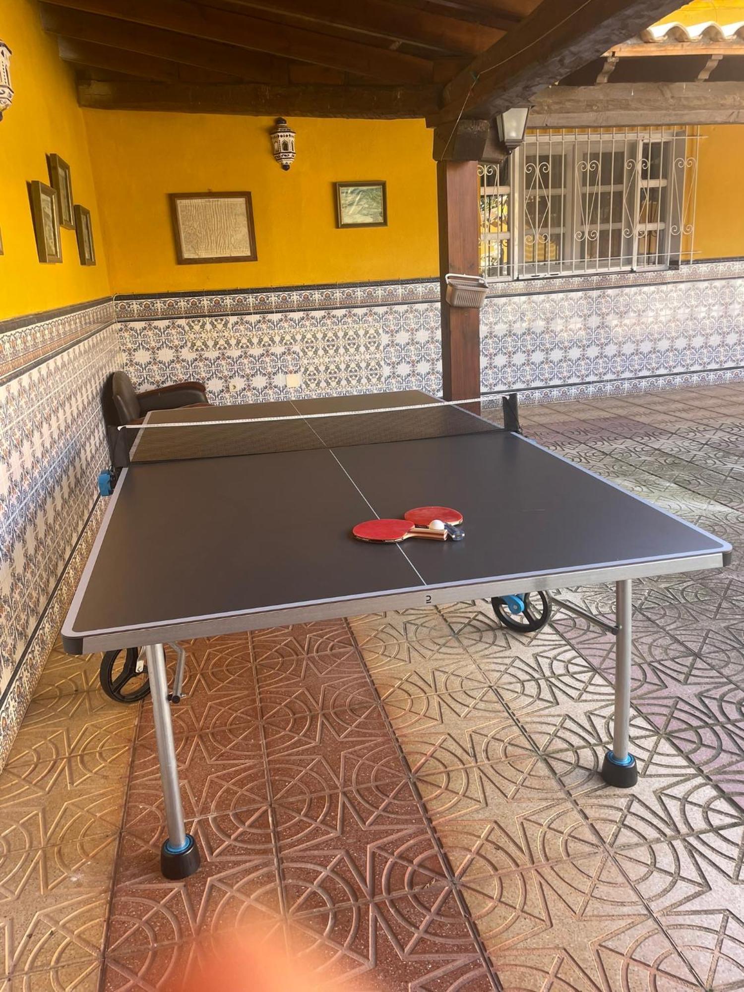 Casa rural en una finca de 300 ha reg 49426 Manganeses de la Polvorosa Exterior foto